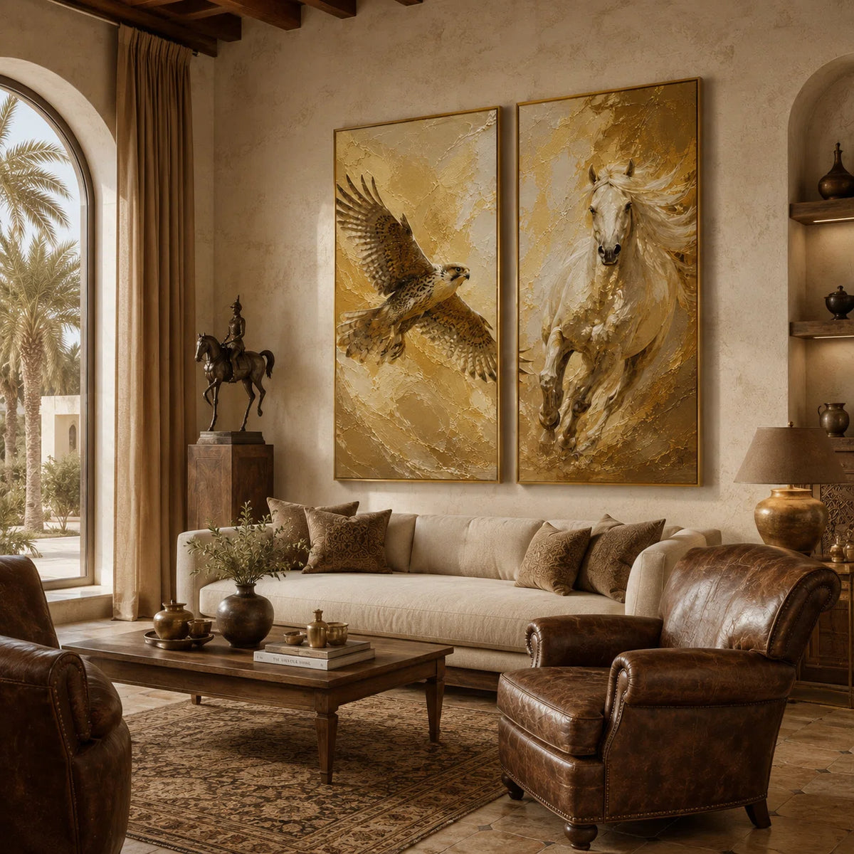 Artura Paint | Golden Zephyr