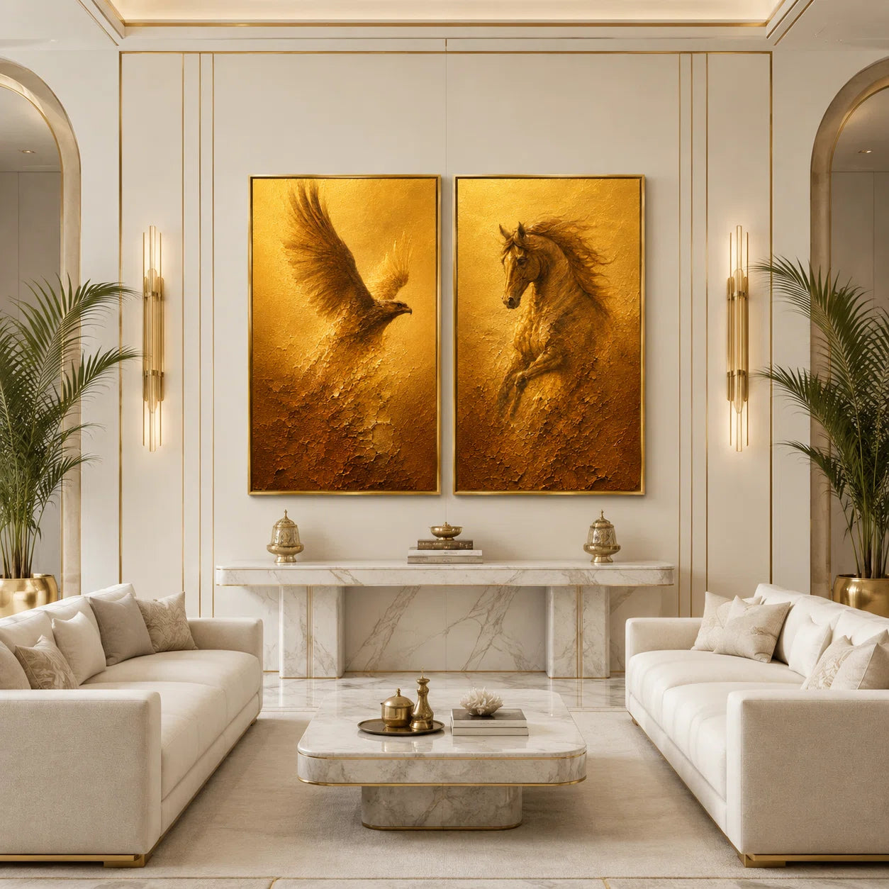 Artura Paint | The Whispering Mirage