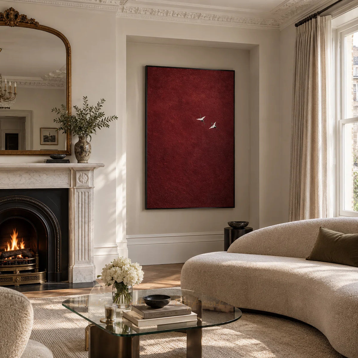 Artura Paint | Crimson Flight