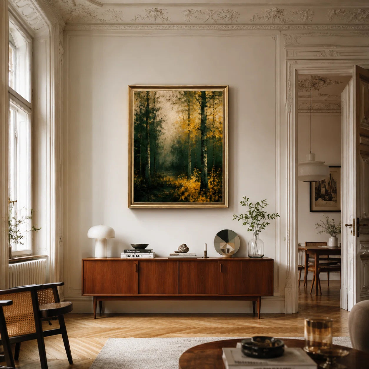 Artura Paint | Dappled Pine