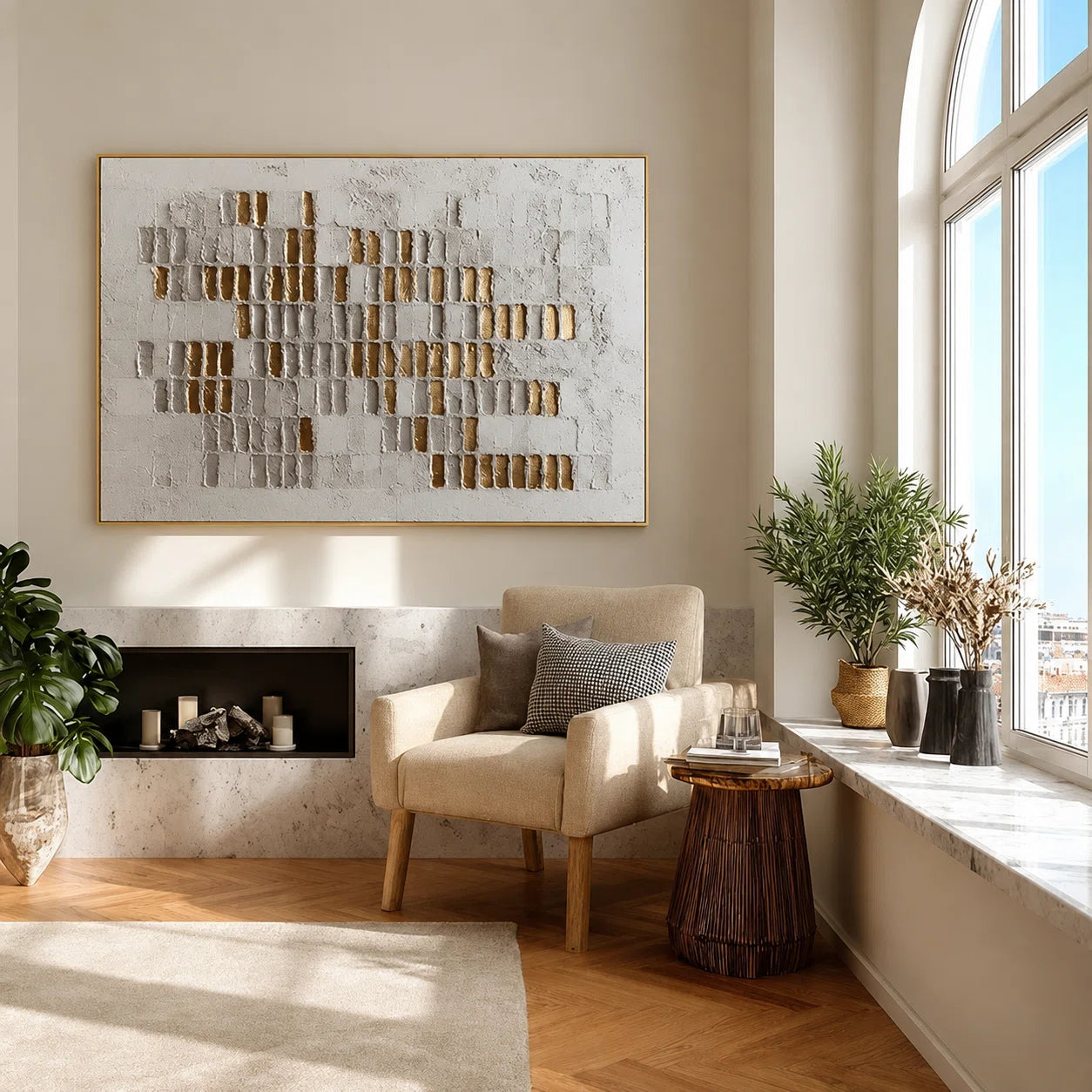 Artura Paint | Leuchtender Code