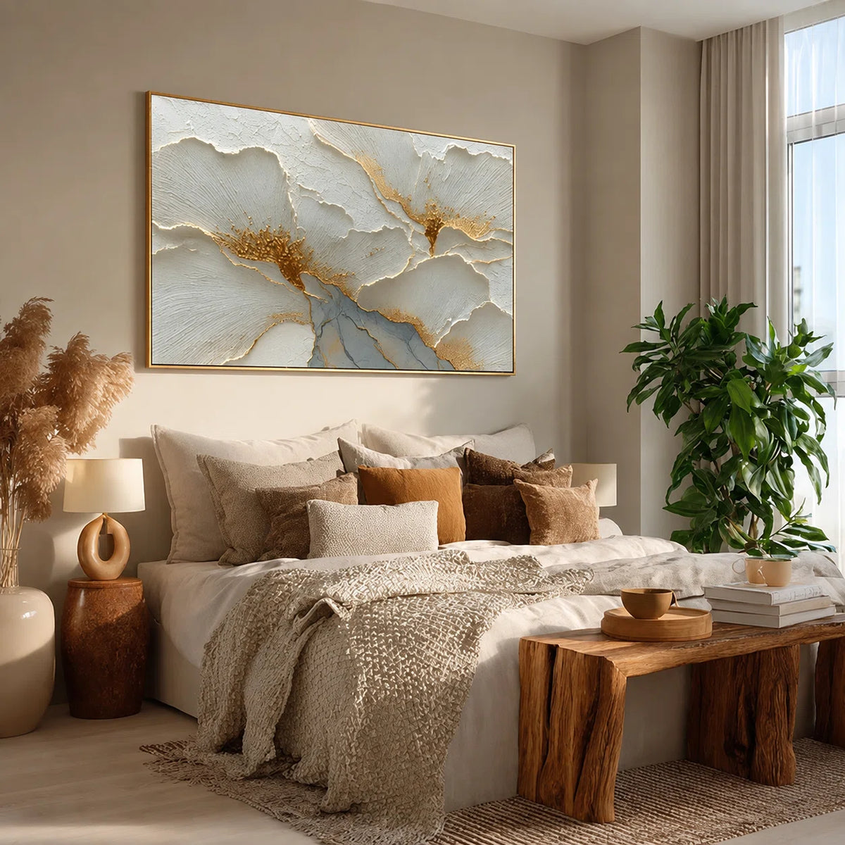 Artura Paint | Golden Aura