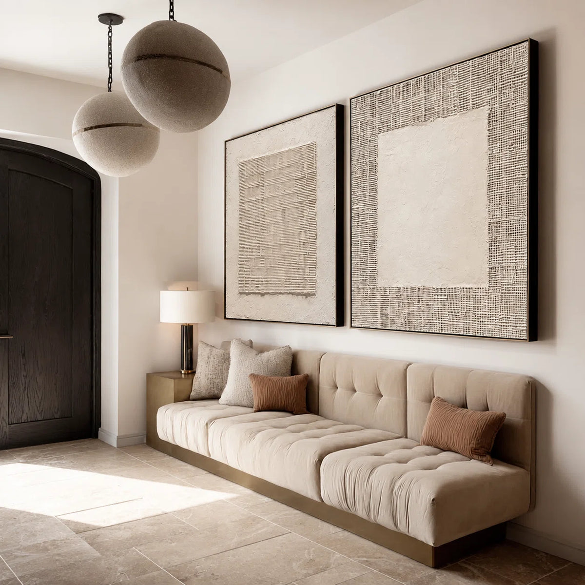 Artura Paint | Der Raum dazwischen