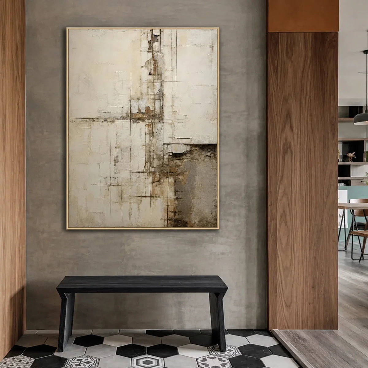 Artura Paint | Stille Architektur