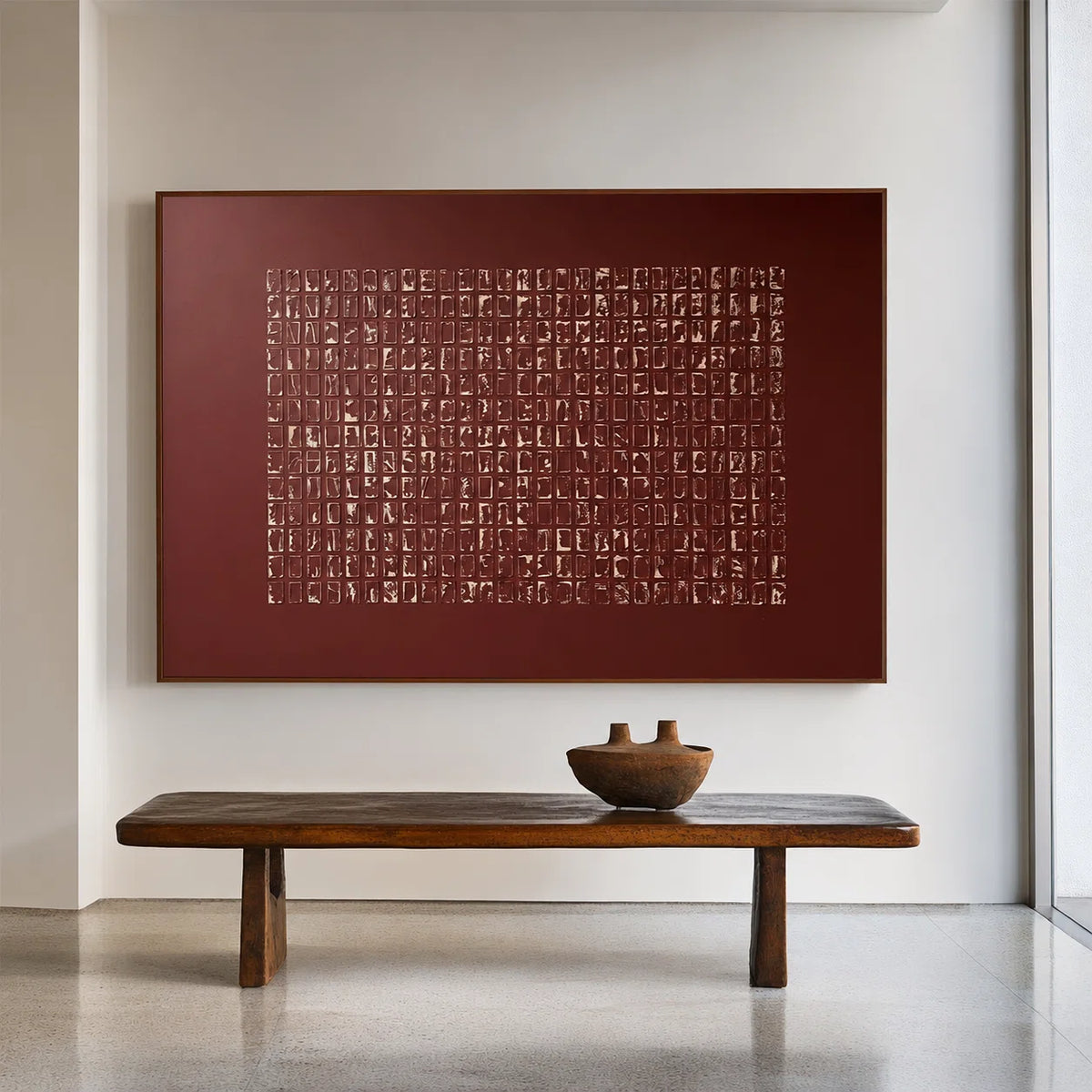 Artura Paint | Crimson Lattice