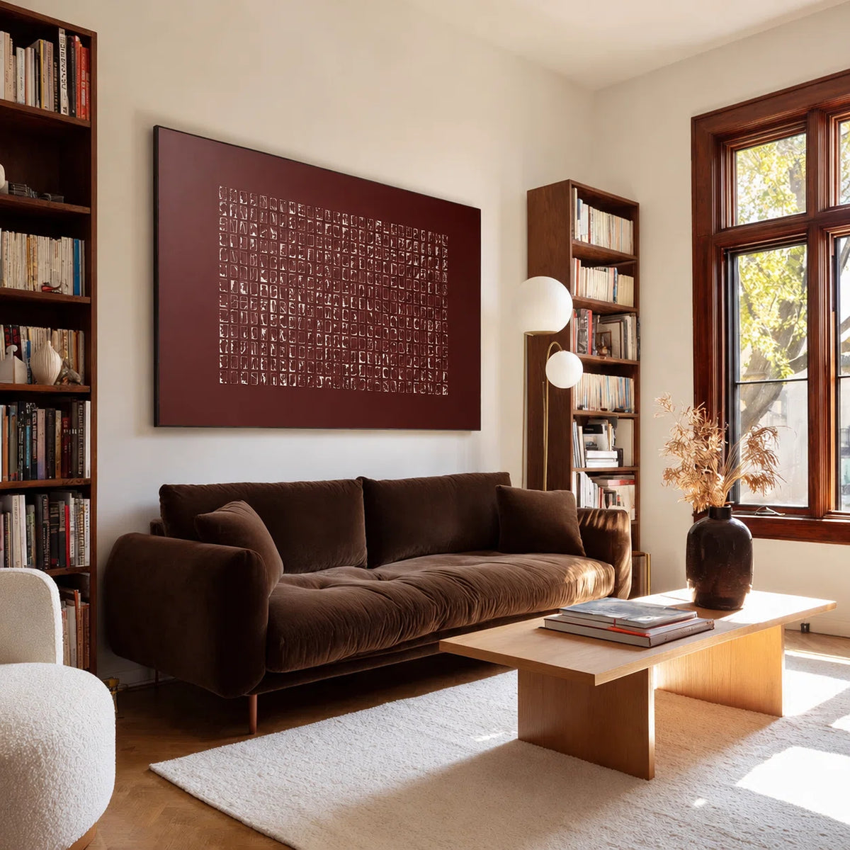Artura Paint | Crimson Lattice