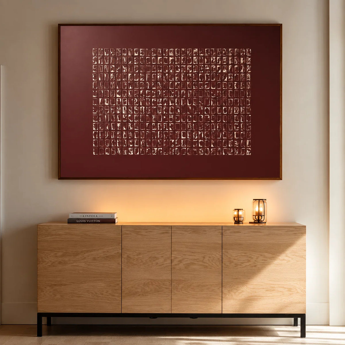 Artura Paint | Crimson Lattice