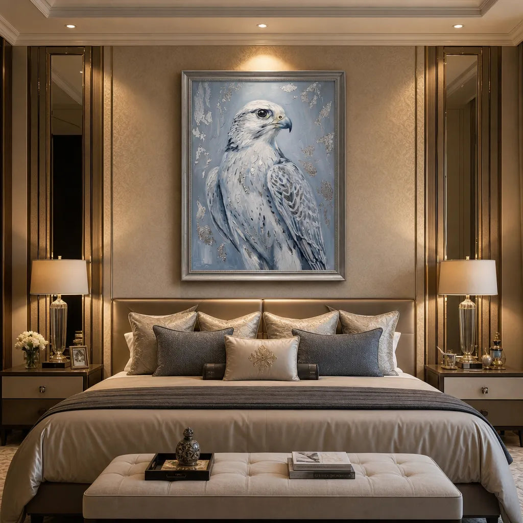Artura Paint | The Platinum Legacy Fine Art Piece