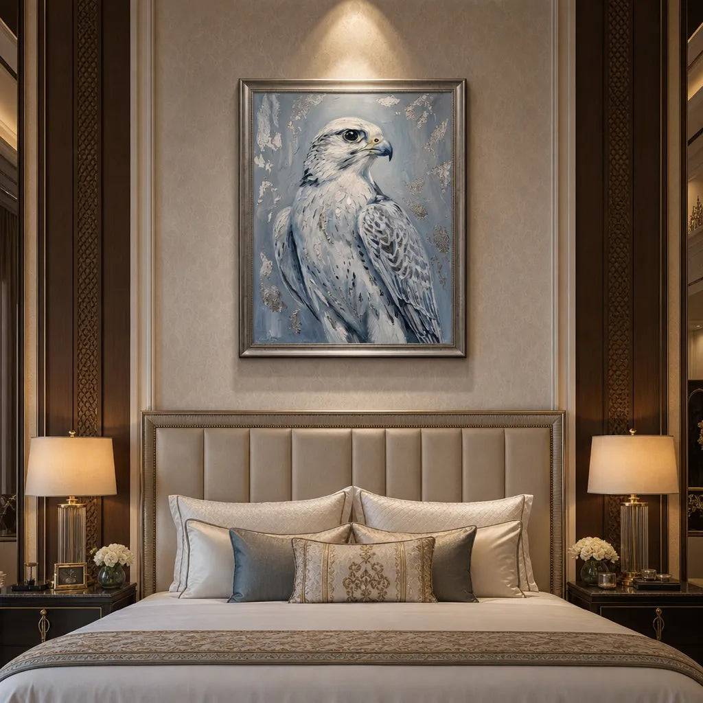 Artura Paint | The Platinum Legacy Fine Art Piece