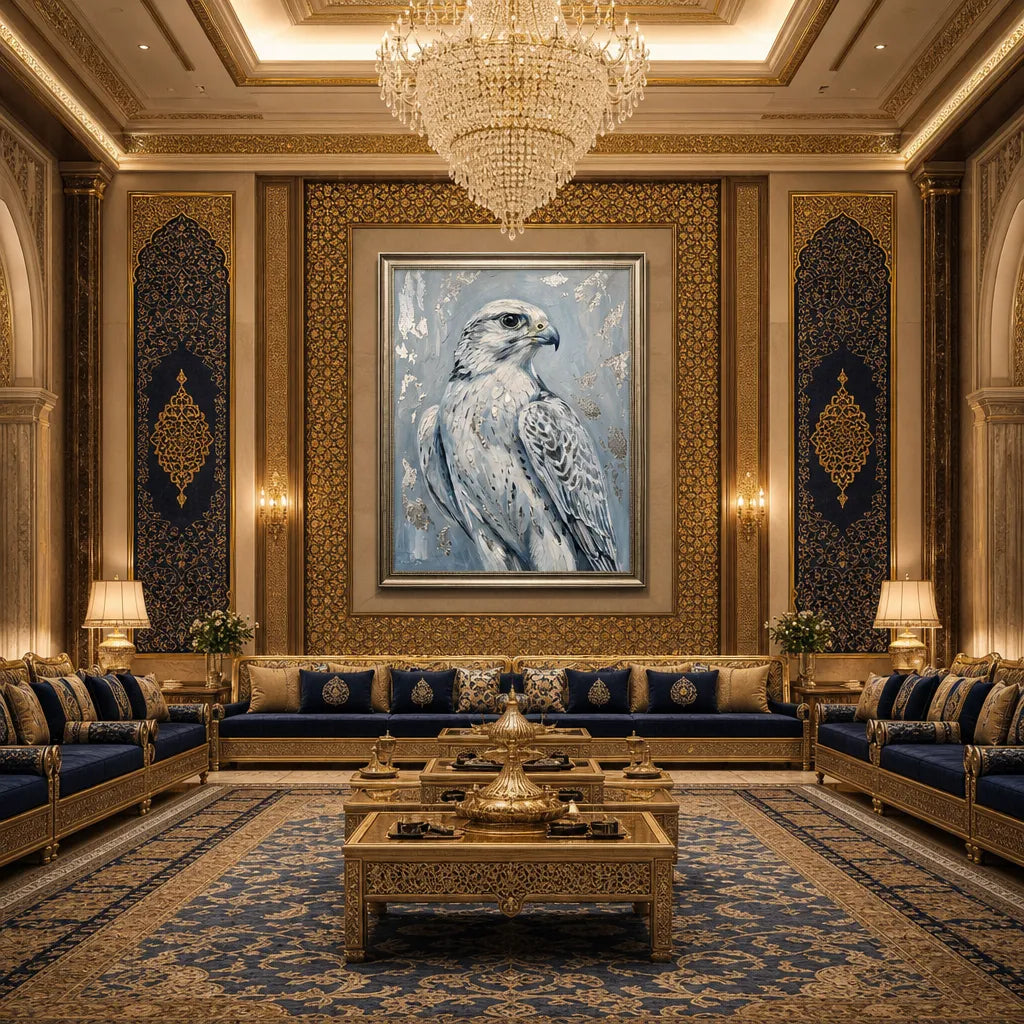 Artura Paint | The Platinum Legacy Fine Art Piece