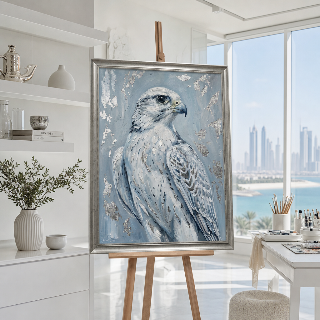 Artura Paint | تحفة "إرث البلاتين" الفنية