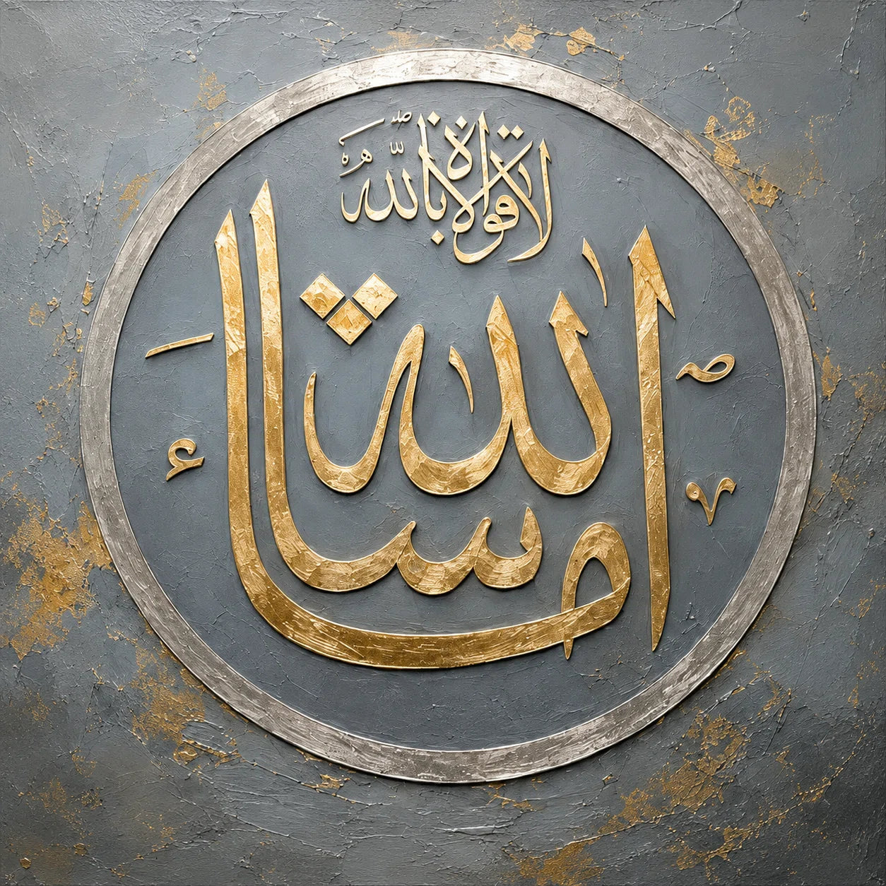 Artura Paint | درع "ما شاء الله"