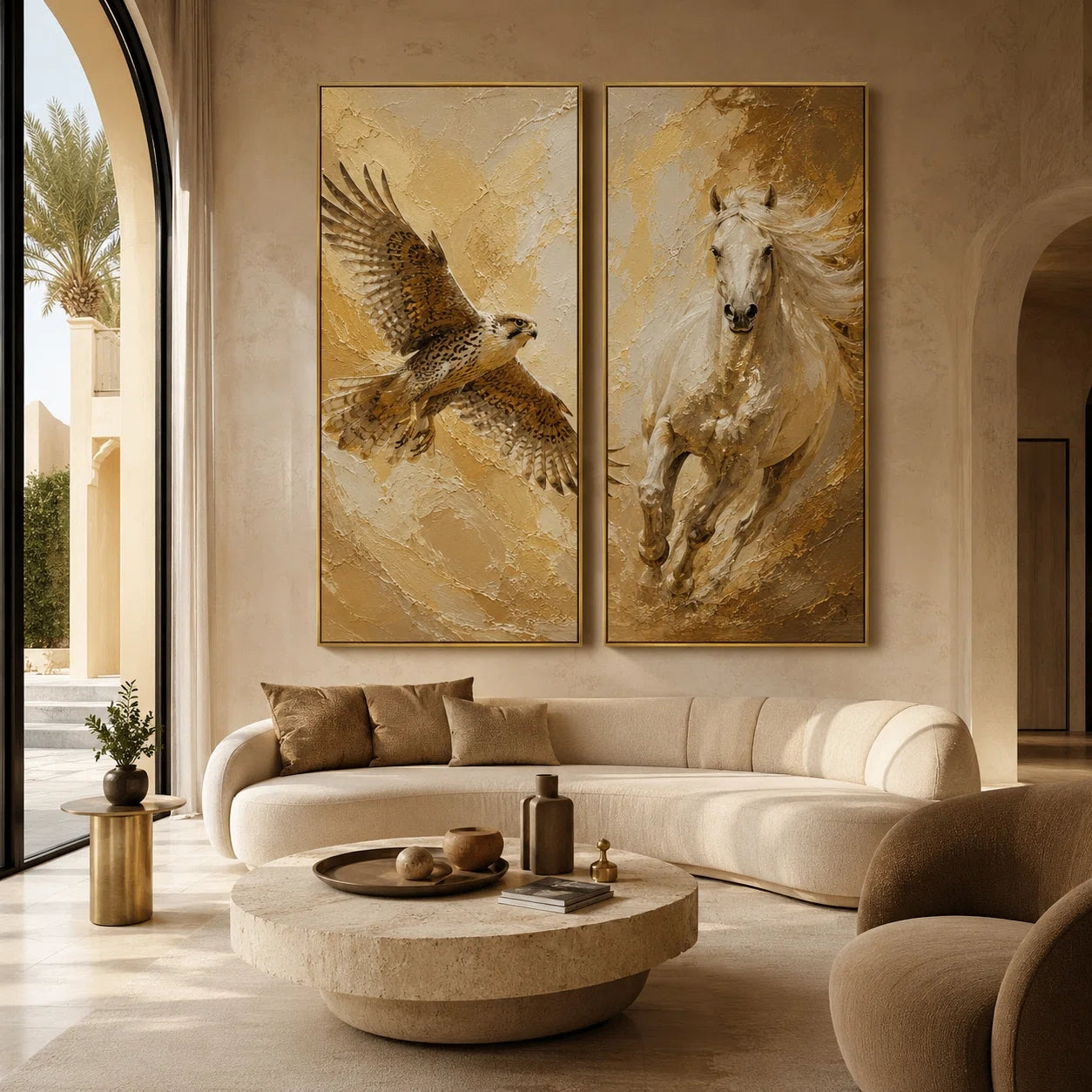 Artura Paint | Golden Zephyr
