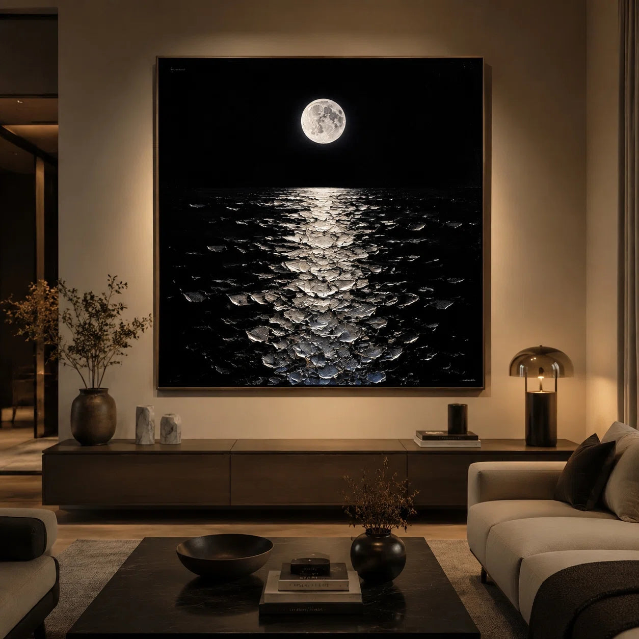 Artura Paint | تموّج قمري