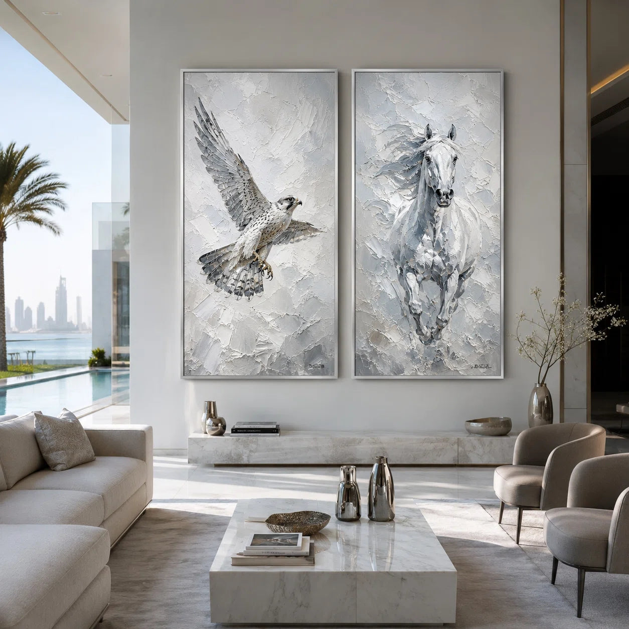 Artura Paint | Platinum Flight