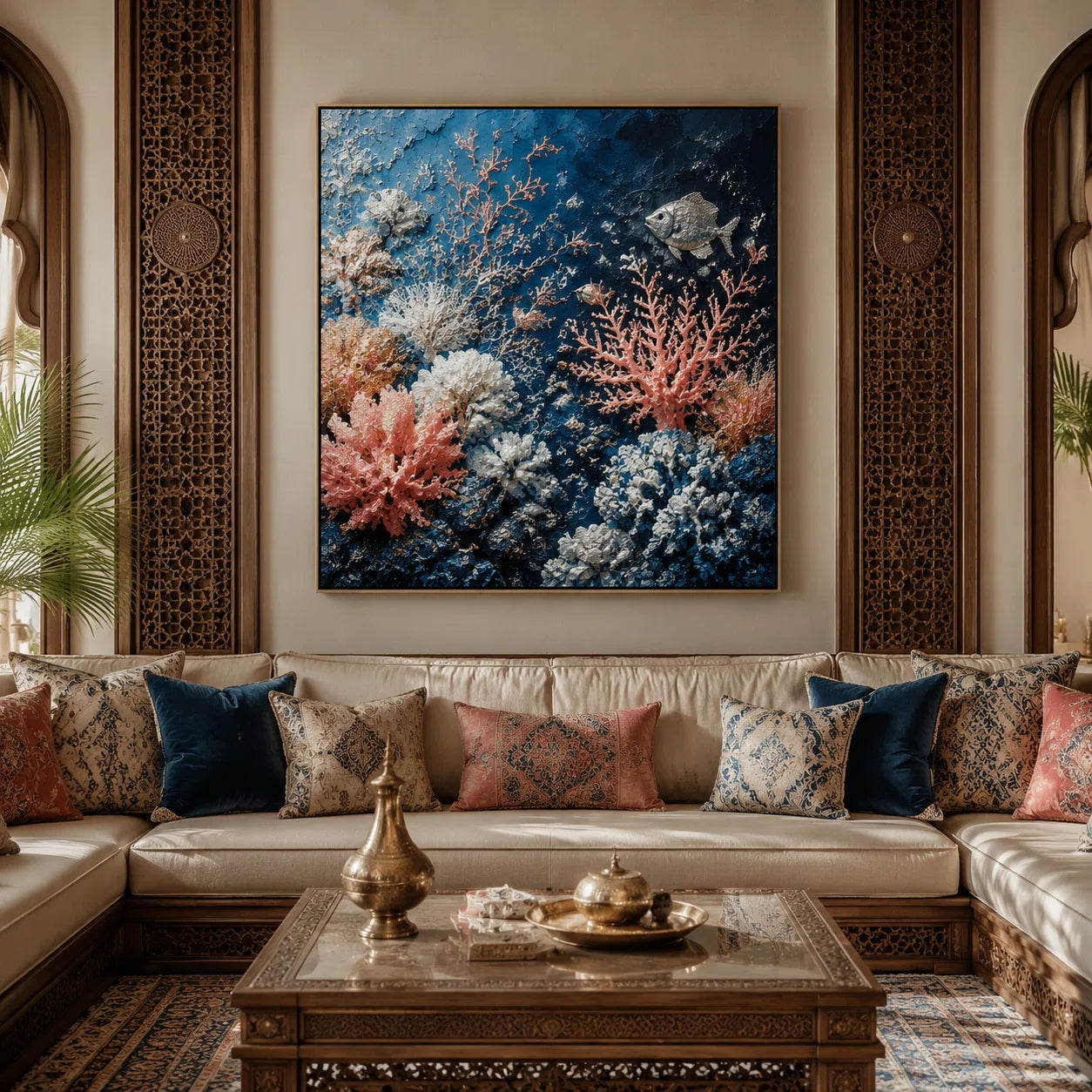 Artura Paint | الشعاب الملكية