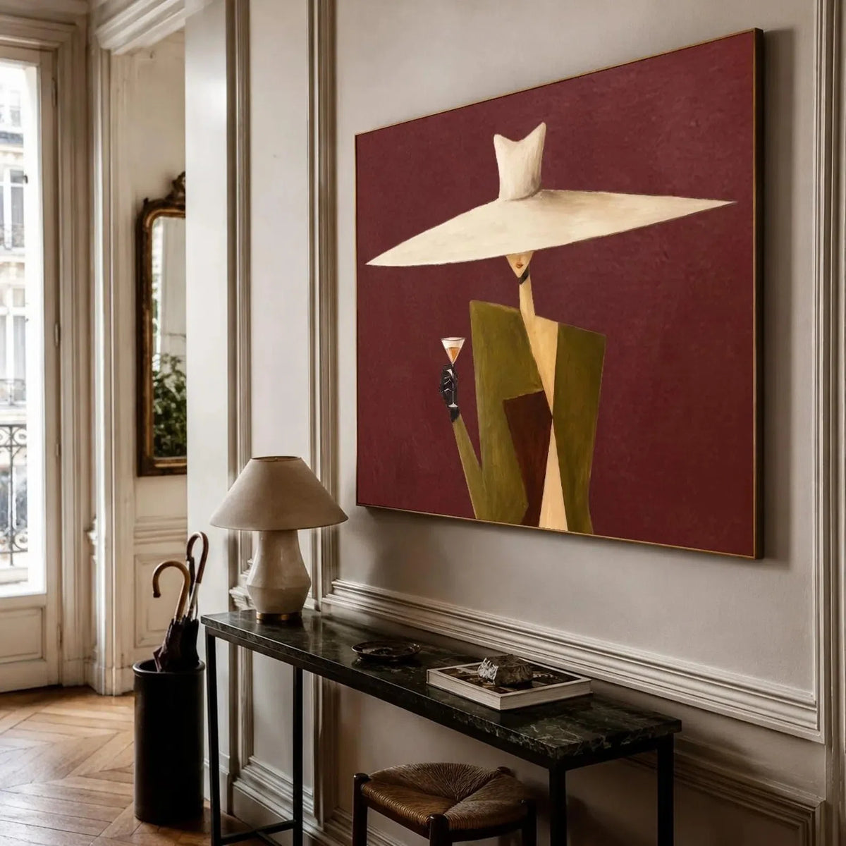 Artura Paint | The Martini Muse