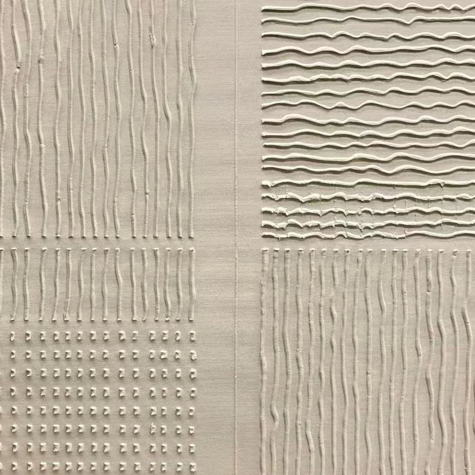 Artura Paint | Vierfache Stille