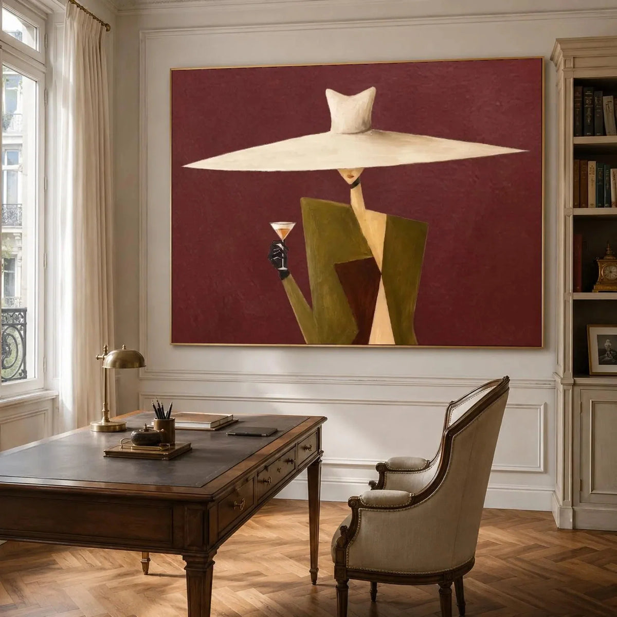 Artura Paint | The Martini Muse