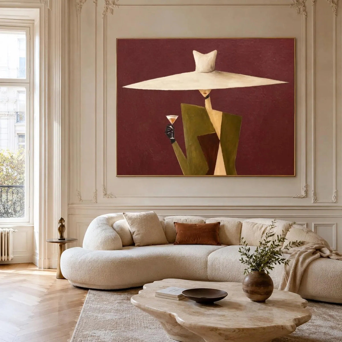 Artura Paint | The Martini Muse