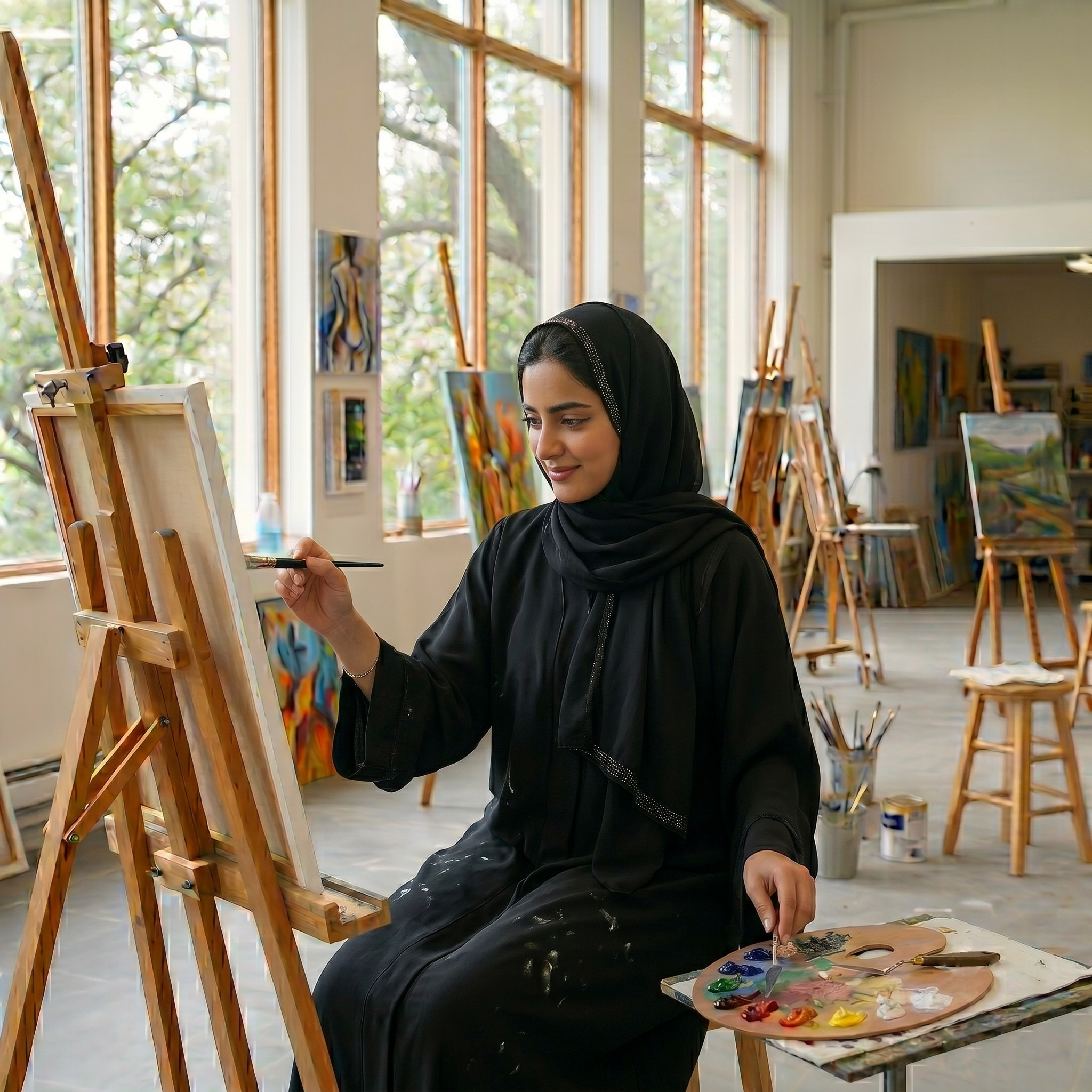 Fatima Al-Mansoori