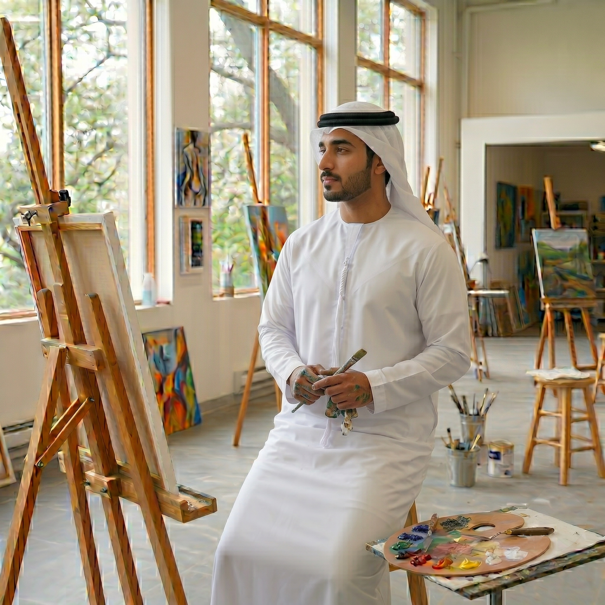 Tariq Al-Maktoum