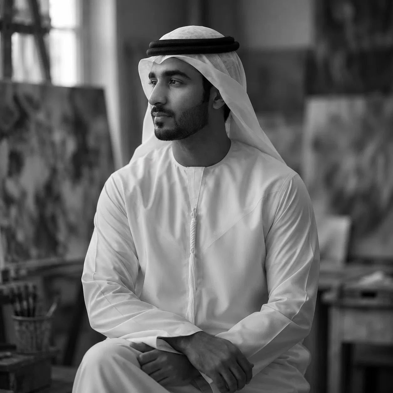 Tariq Al-Maktoum