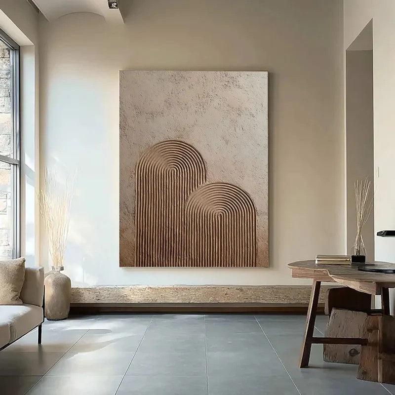 طلاء Artura | بساطة معمارية بلمسة ملمسية | ألوان ترابية