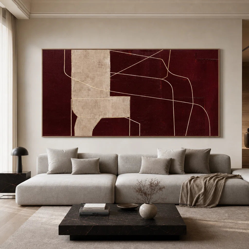 Artura Paint | Golden Intersections