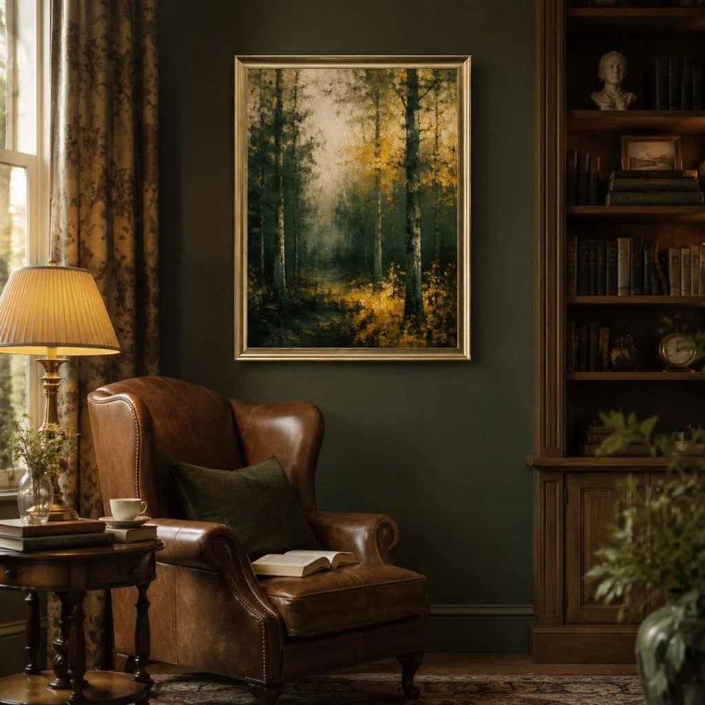 Artura Paint | Dappled Pine