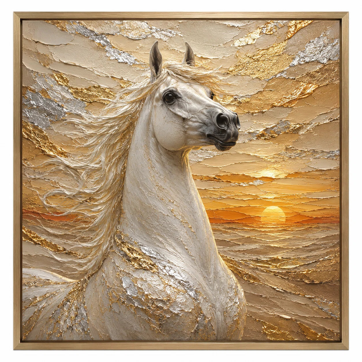 Artura Paint | تحفة "أجنحة الملوكية" المتناظرة