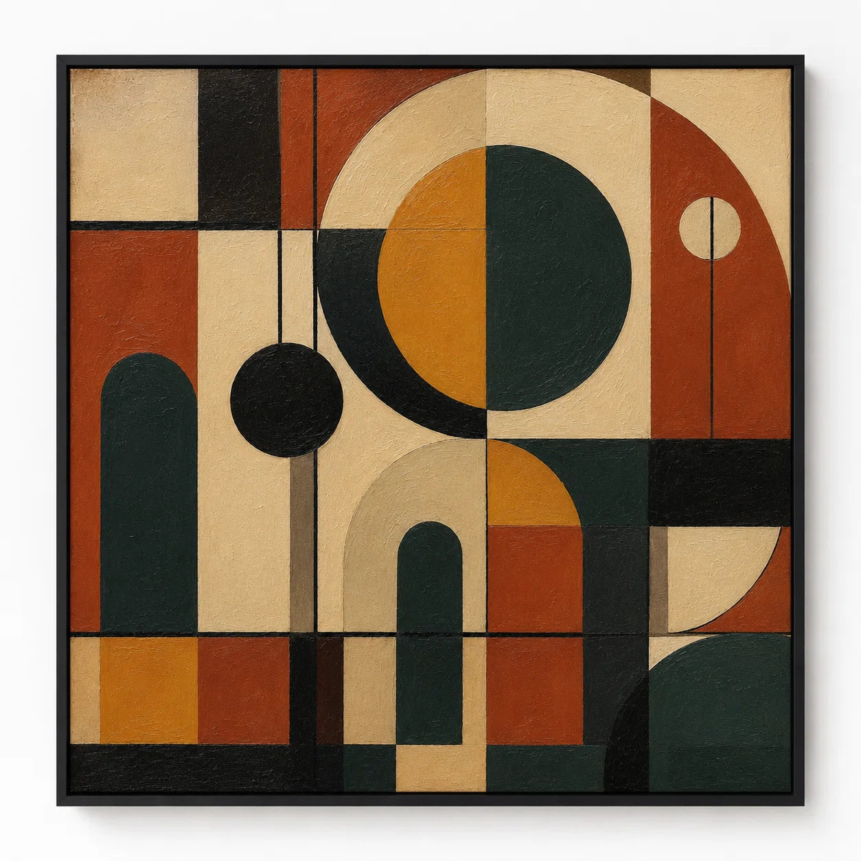 Artura Paint | Geometrische Ordnung