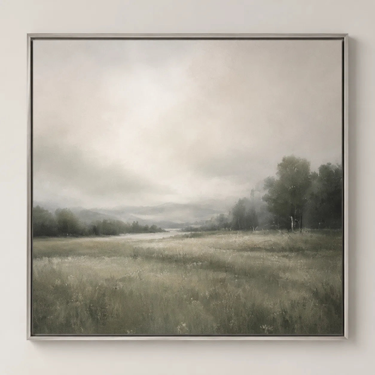 Artura Paint | Autumn Mist Field
