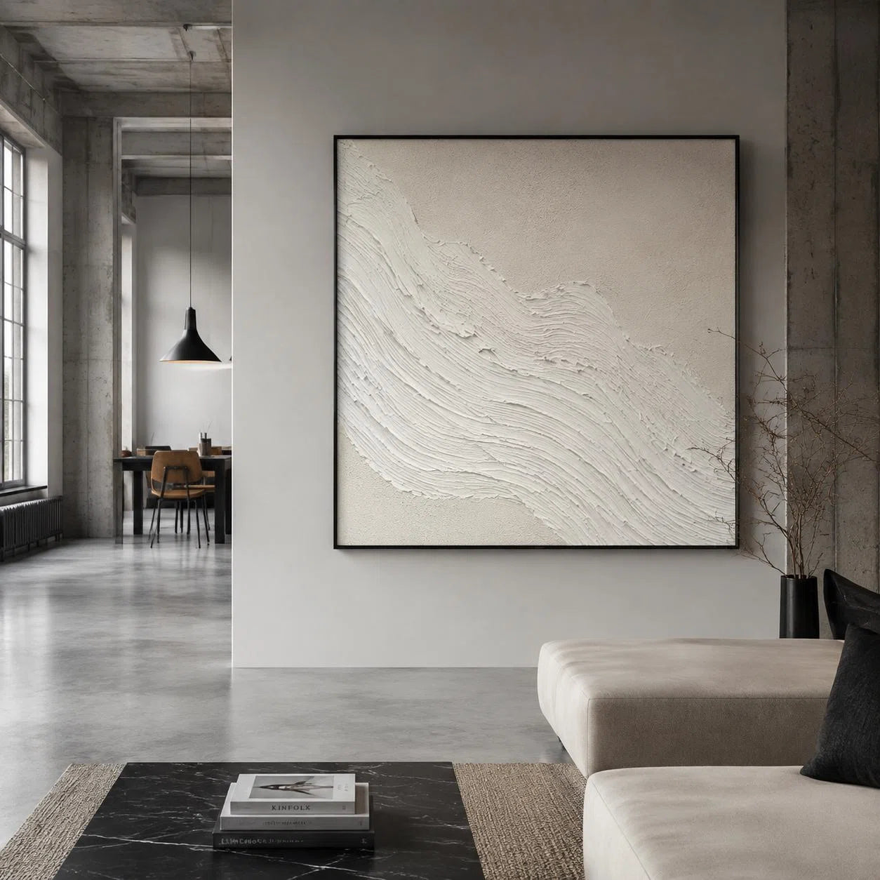 Artura Paint | Wabi-Sabi Ripple