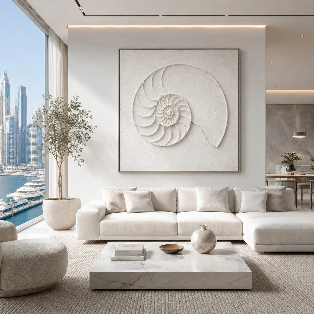 Artura Paint | Pearl Nautilus
