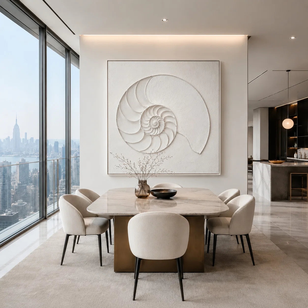 Artura Paint | Pearl Nautilus