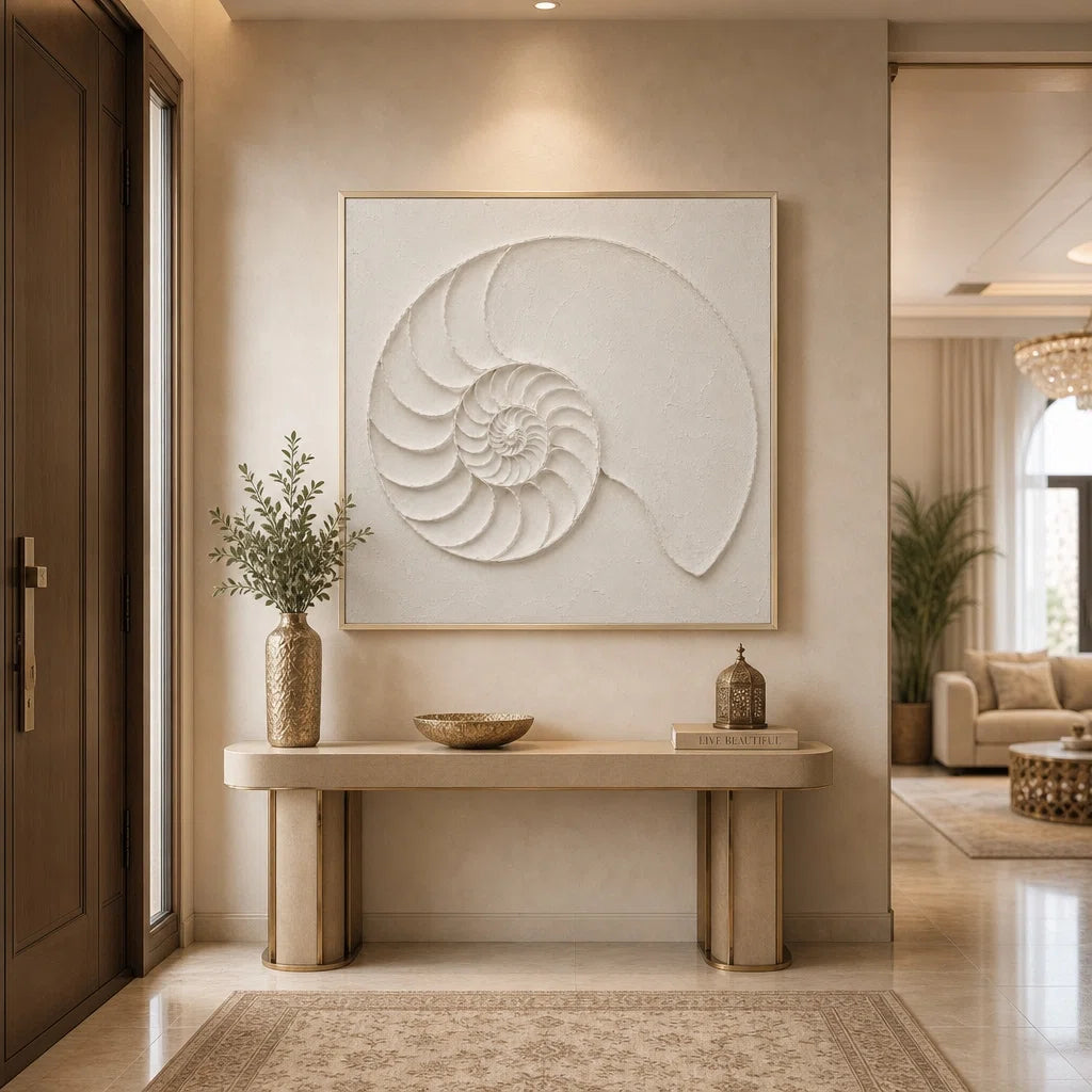 Artura Paint | Pearl Nautilus