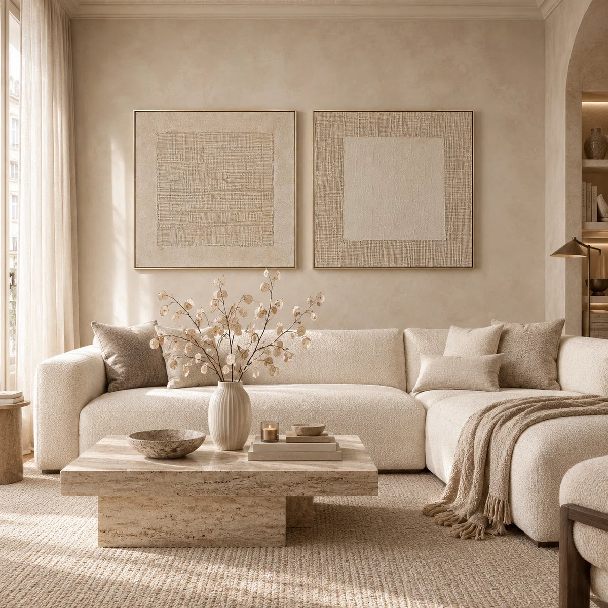 Artura Paint | The Silent Dialogue