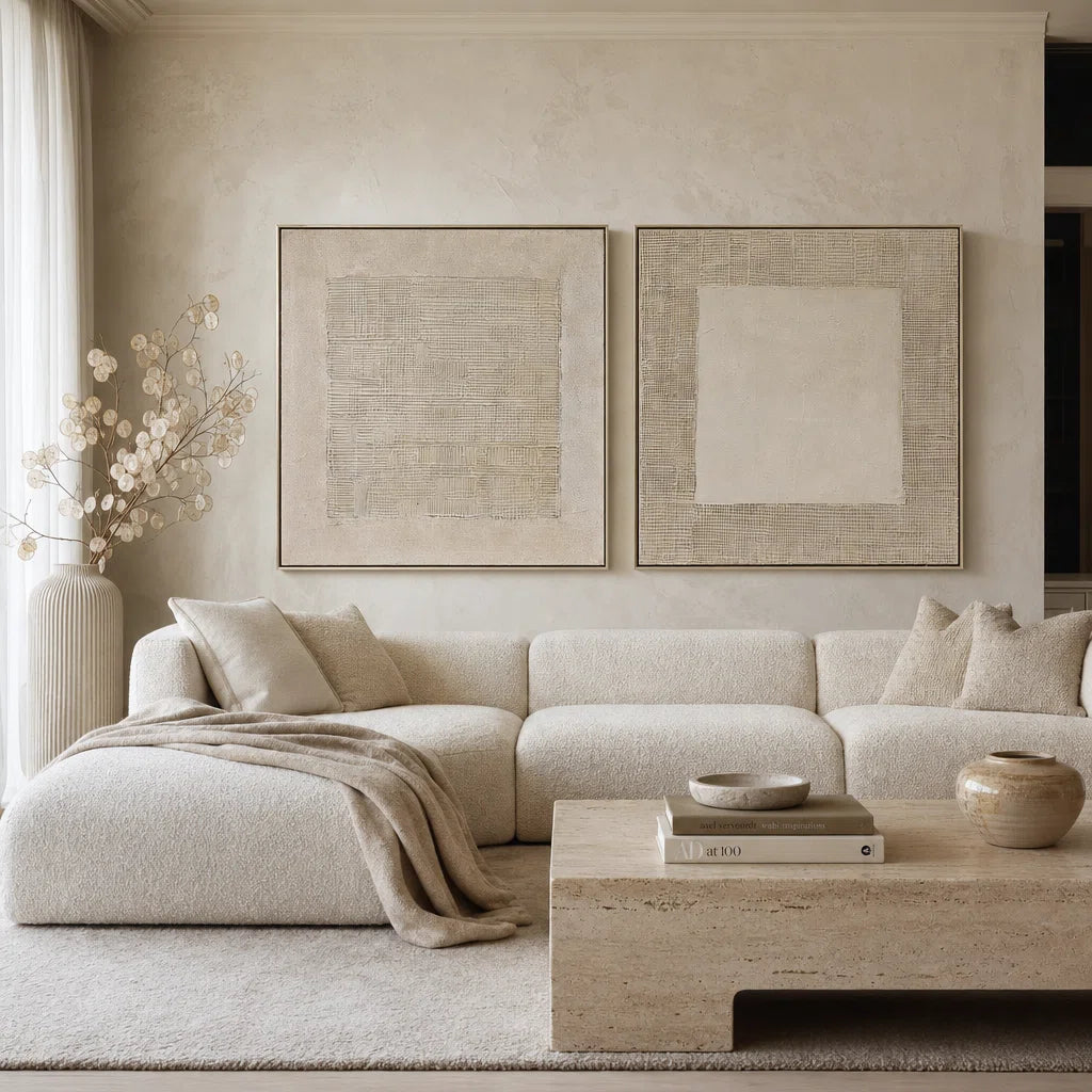 Artura Paint | The Silent Dialogue