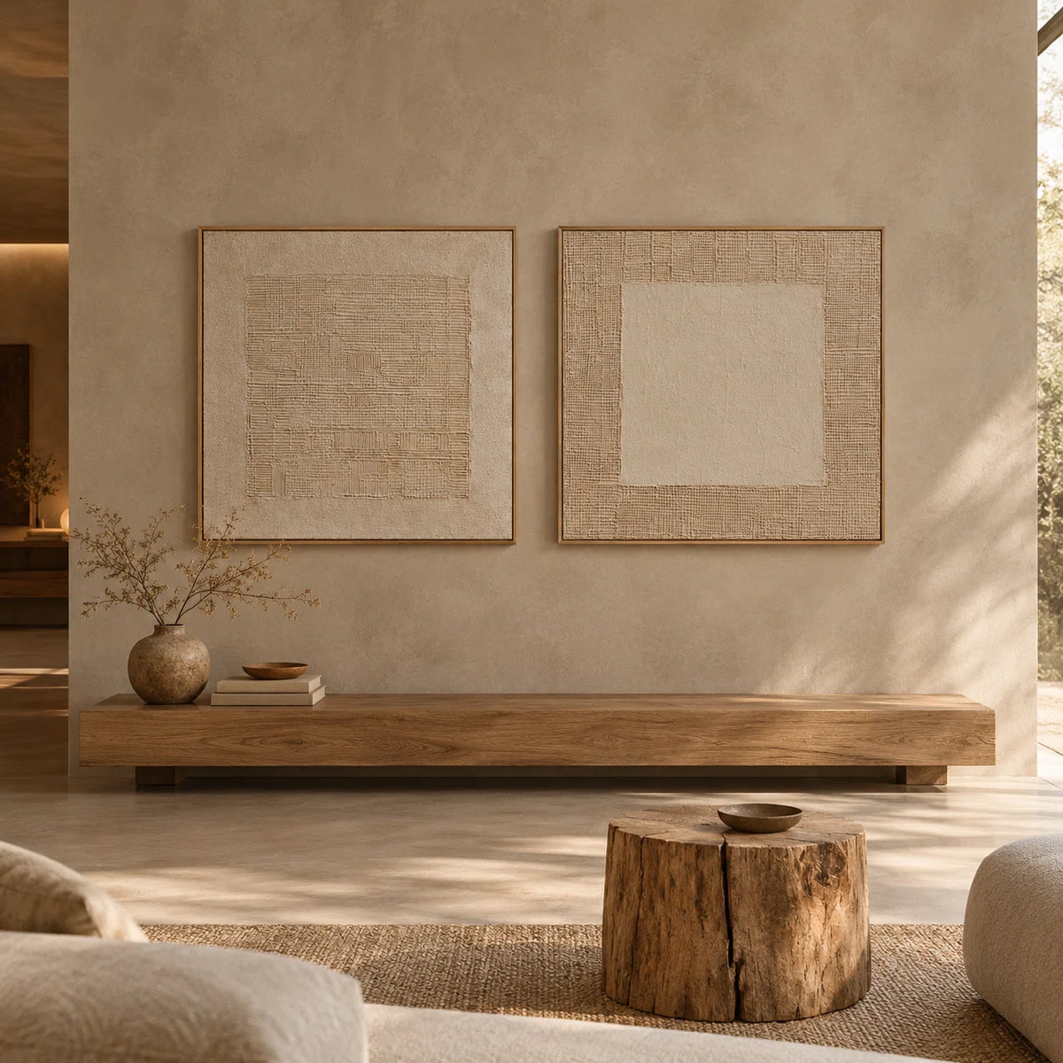 Artura Paint | The Silent Dialogue