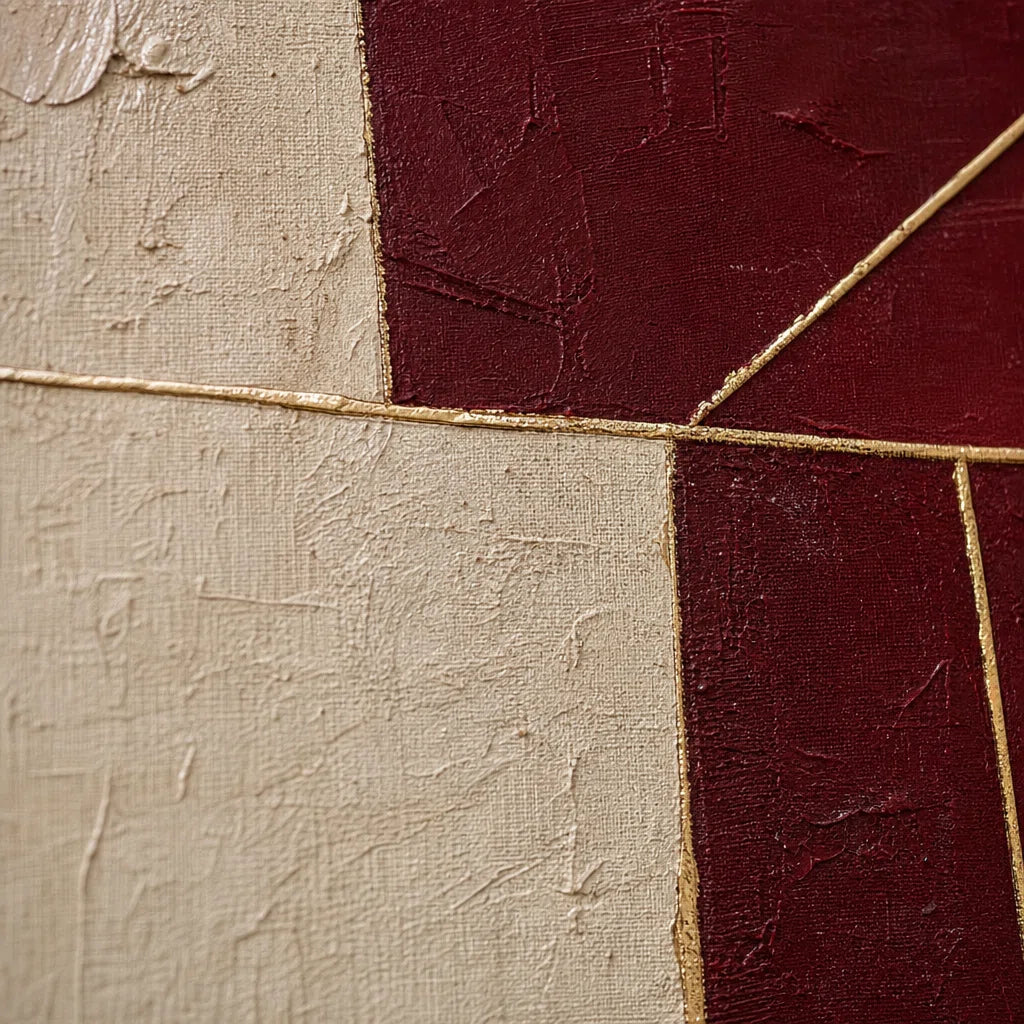 Artura Paint | Golden Intersections