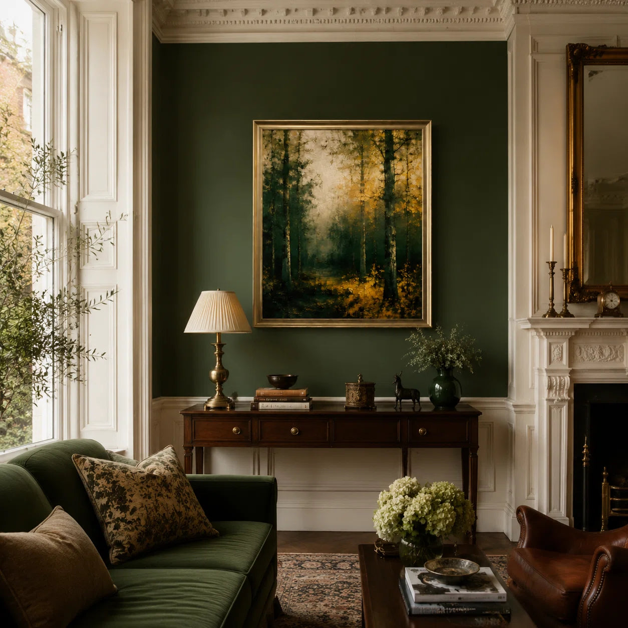 Artura Paint | Dappled Pine