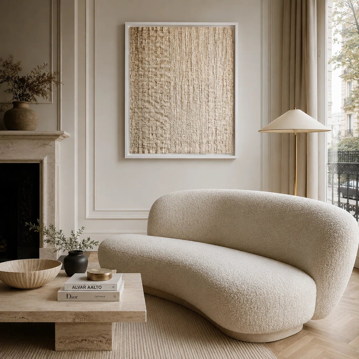 Artura Paint | Haferflocken-Webart