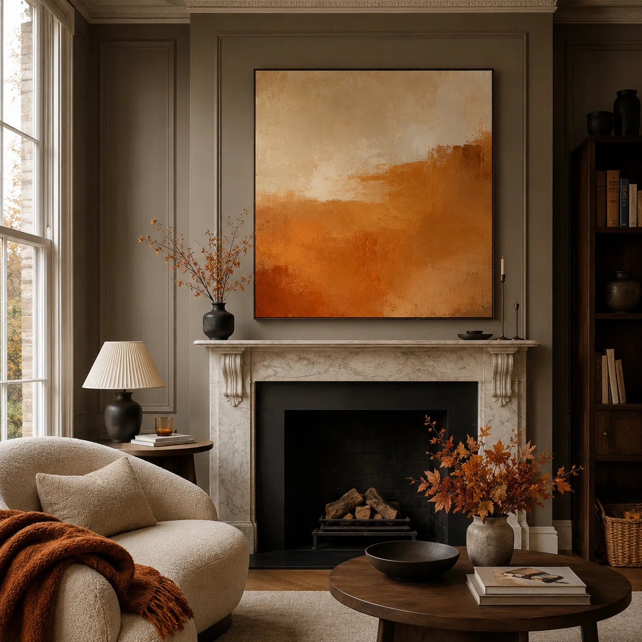 Artura Paint | Ocker – Spätherbst
