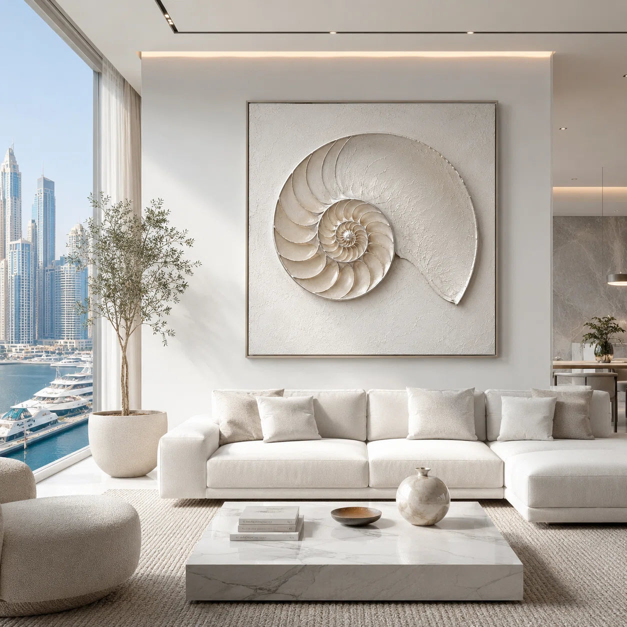 Artura Paint | نوتيلوس لؤلؤي