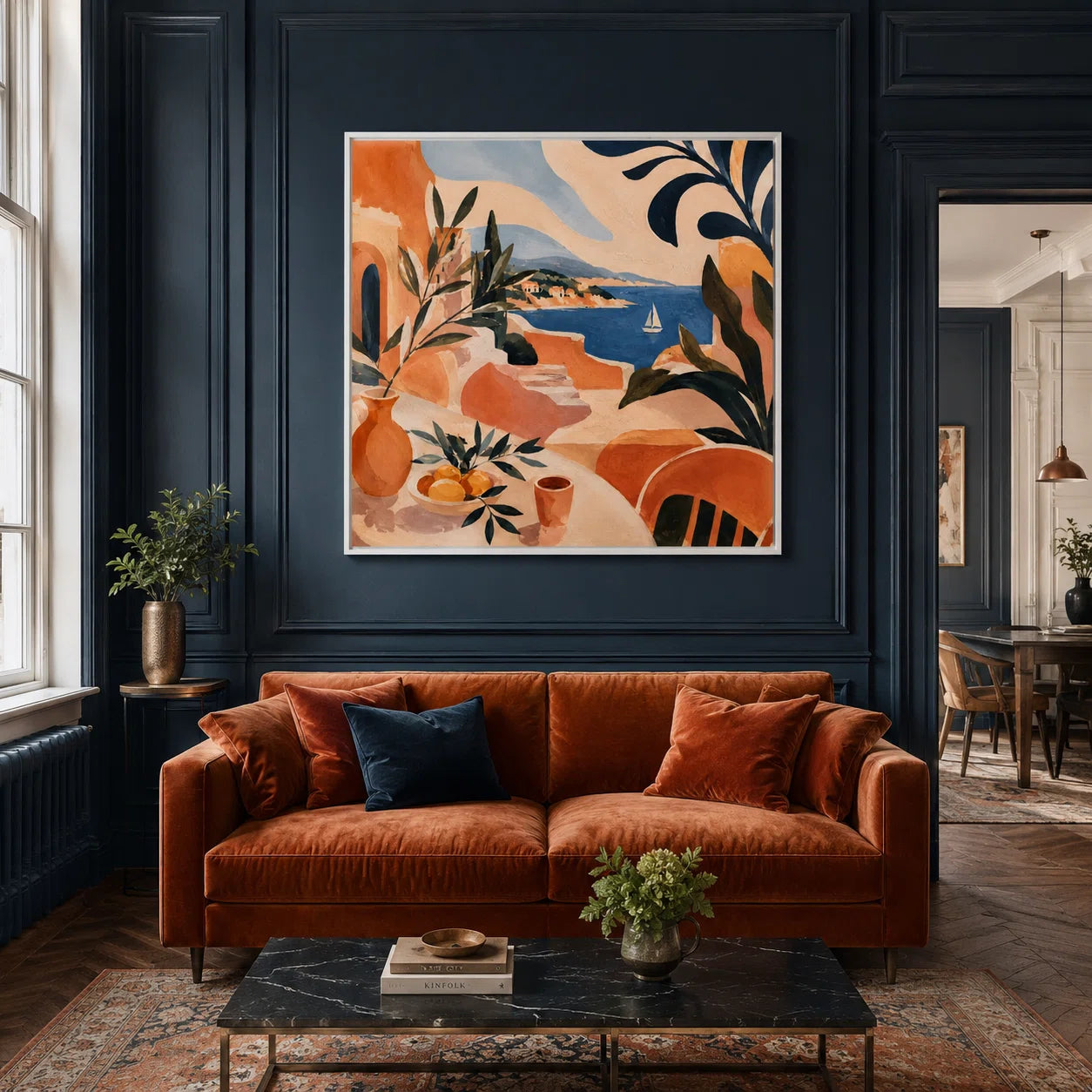 Artura Paint | Azure Coast Summer