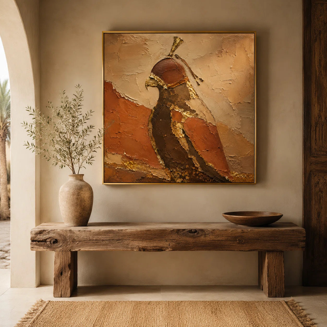 Artura Paint | Crimson Sand Heritage