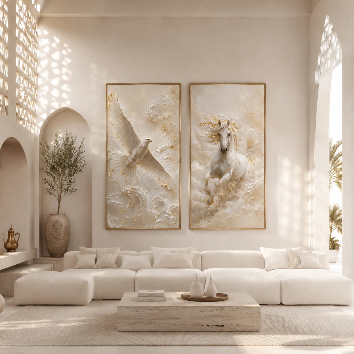 Artura Paint | The Ethereal Ascent