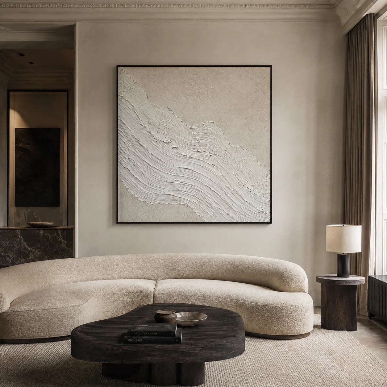 Artura Paint | Wabi-Sabi Ripple