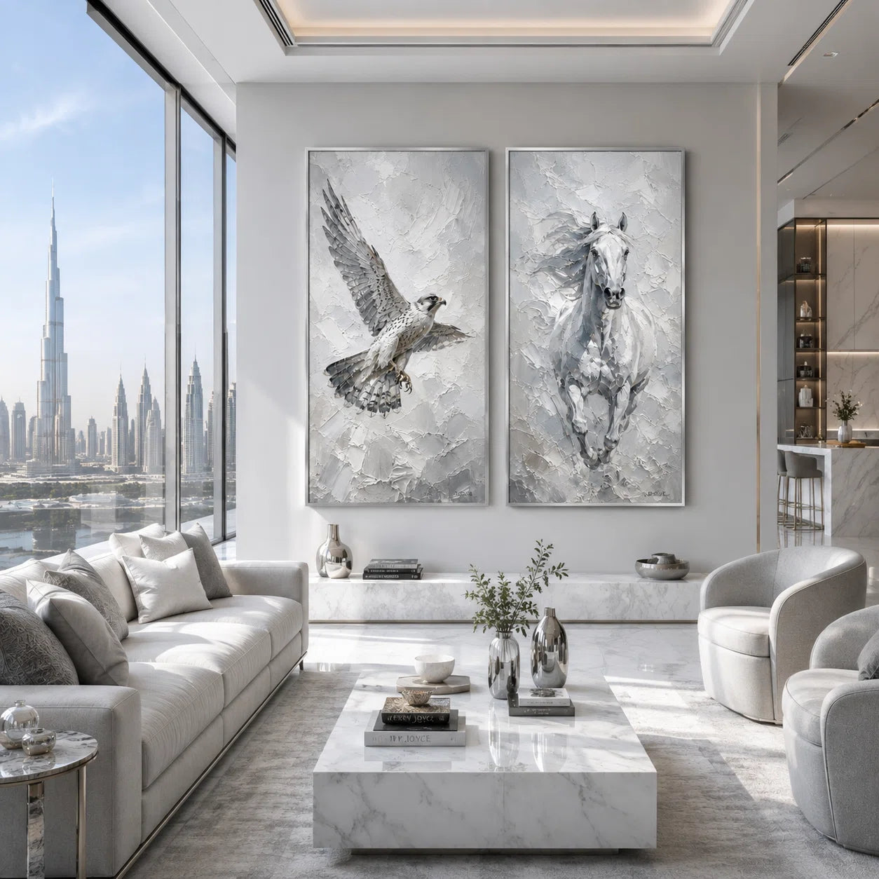 Artura Paint | Platinum Flight